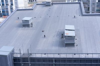 Commercial Ventilation Repair