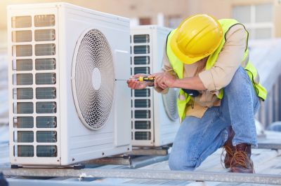 Commercial Ventilation Repair