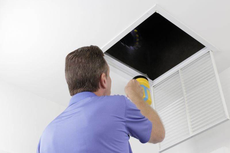 Ventilation System Inspection