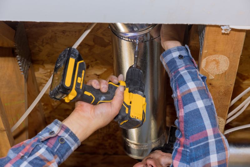 Ductwork Installation