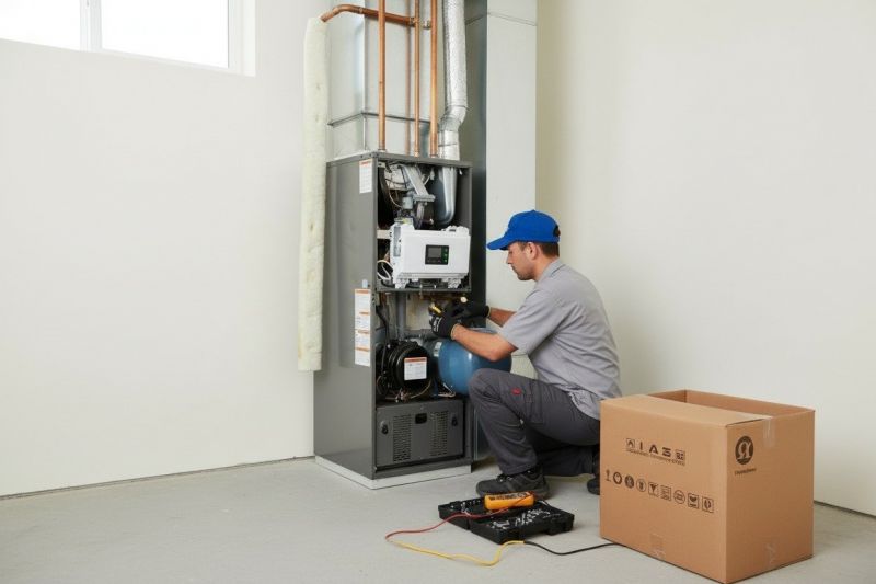 Forced Air Heating Service in Columbus, OH