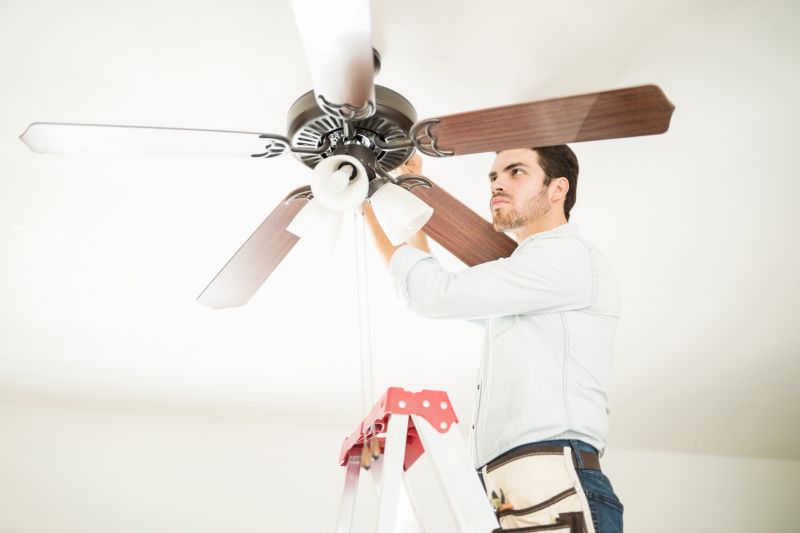 Solar Fan Installation in Provo, UT