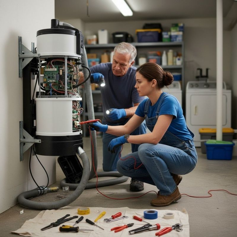 Contact About Commercial Ventilation Repair